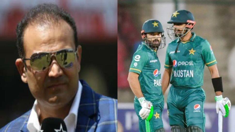 Not Virat Kohli but Virender Sehwag picks THIS Pakistan batter as his favourite to score most runs in T20 WC - Check