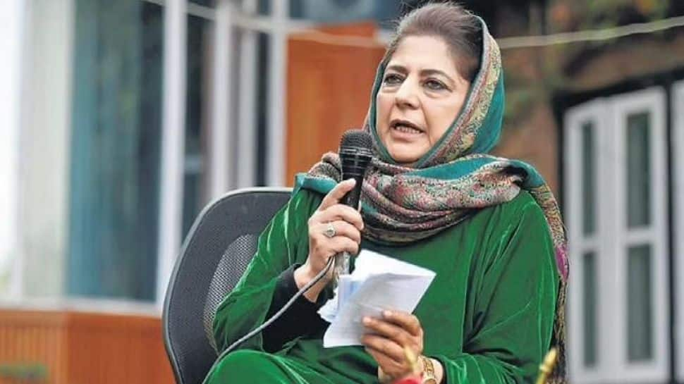 Jammu and Kashmir administration asks Mehbooba Mufti to vacate official bungalow