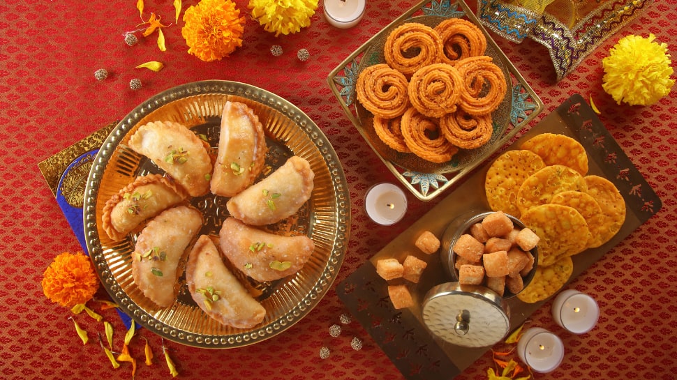 Diwali recipes 2022: Here’s how to make Karanji for your sweet tooth