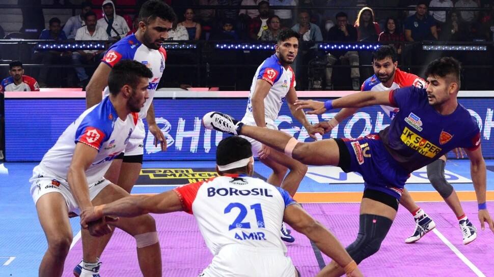 U Mumba vs Haryana Steelers PKL Live Streaming: When and Where to Watch Pro Kabaddi League Season 9 Live Coverage on Live TV Online