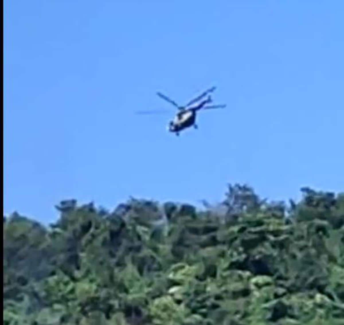 Army's advanced light helicopter crashes in Arunachal's Siang district
