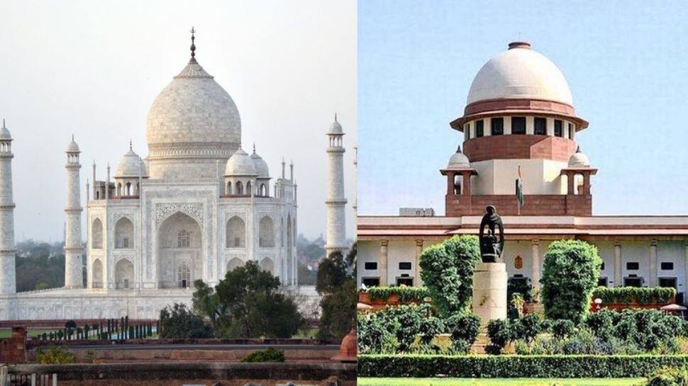 SC rejects plea to open 22 rooms in Taj Mahal for investigation