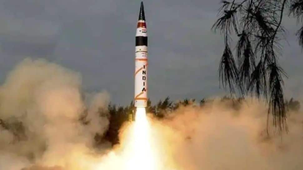 India successfully tests Agni Prime new generation ballistic missile 