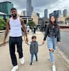 Pandya family in Australia