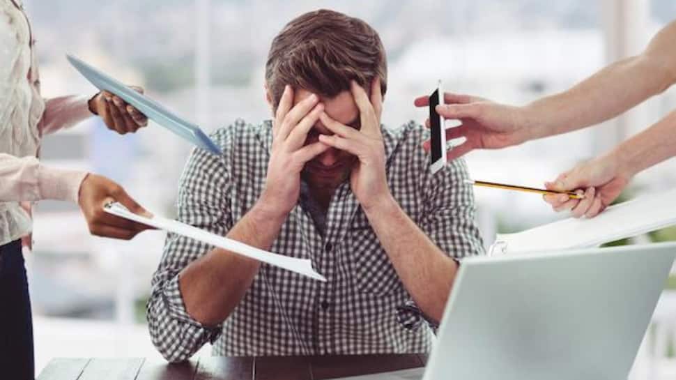 Research reveals depression increases with hours worked in stressful jobs