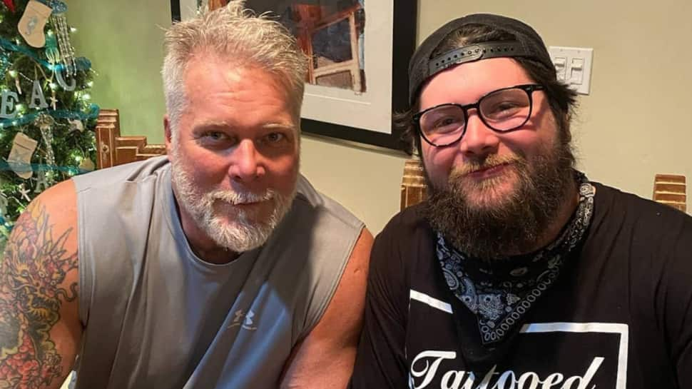 TRAGIC: Tristen Nash, son of WWE Hall of Famer Kevin Nash, DIES At 26