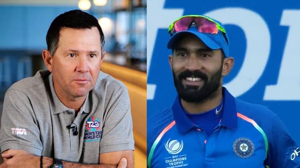 &#039;His India career was over...&#039;: Ricky Ponting hails Dinesh Karthik&#039;s epic comeback to national team ahead of IND vs PAK T20 World Cup 2022 clash