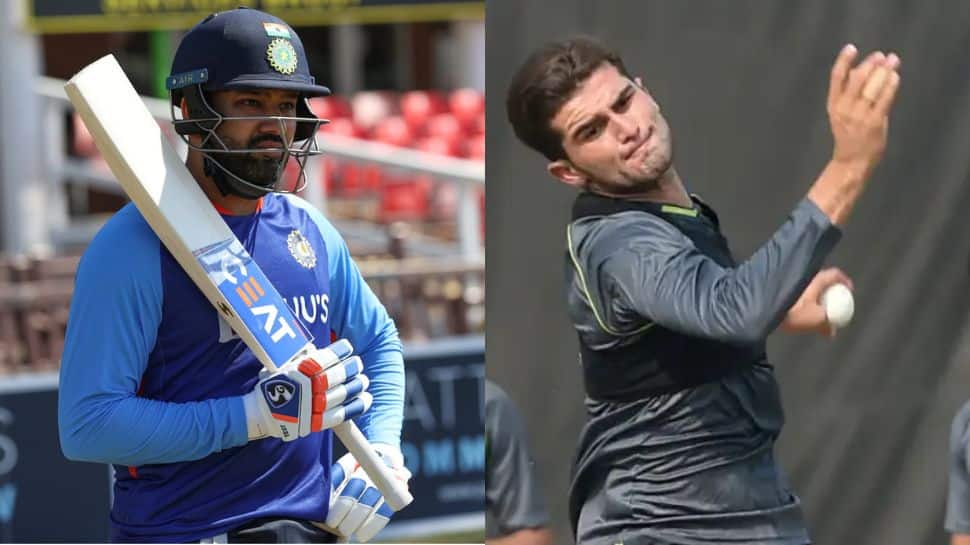 Rohit Sharma vs Shaheen Afridi: India captain takes special training to tackle Pakistan pacer - Watch