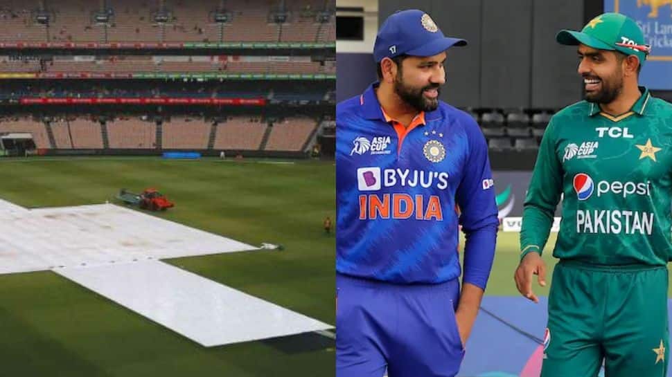 Melbourne Weather Update: India vs Pakistan likely to be rain-curtailed game with 80 to 90 per cent chance of rain