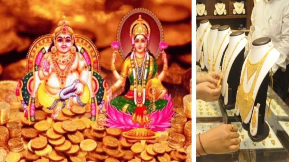 Dhanteras 2022 Shubh Muhurat And Timings To Buy Gold Silver This Dhanteras Culture News Zee News 9470