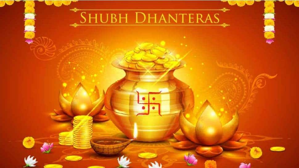 Happy Dhanteras 2022: Wishes, quotes and Whatsapp status to share with family and friends