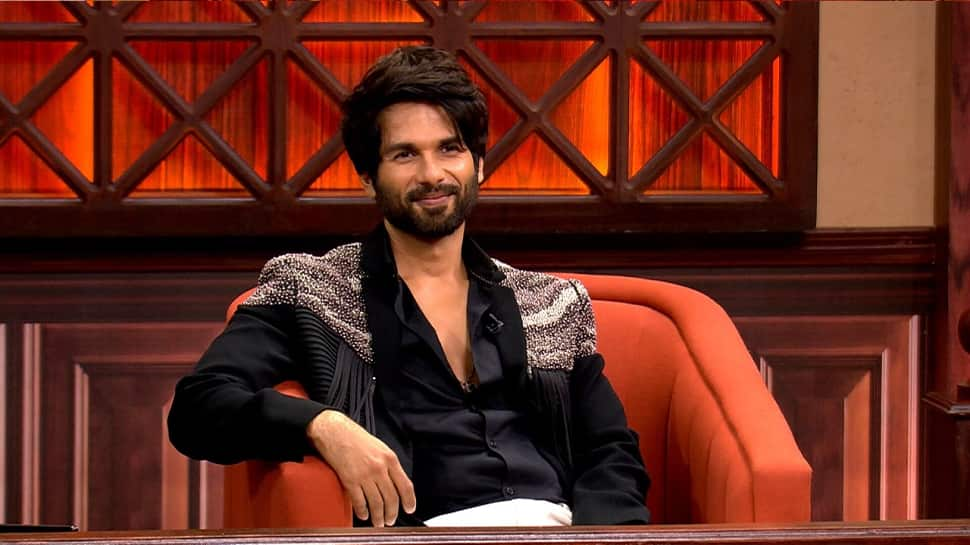 Bollywood&#039;s heartthrob Shahid Kapoor graces the finale of &#039;Case Toh Banta Hai&#039;