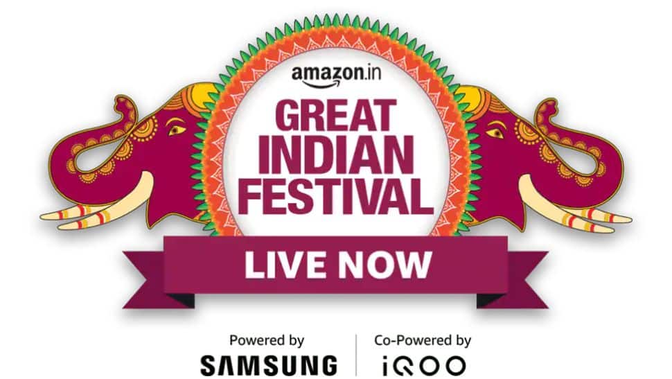 Amazon Great Indian Festival Sale 2022 ends tomorrow; check out top