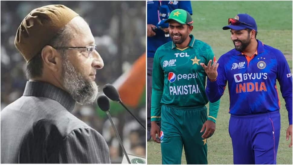 &#039;Don&#039;t play India-Pakistan match, IF...&#039;, Asaduddin Owaisi&#039;s BIG statement before T20 World Cup match in Melbourne