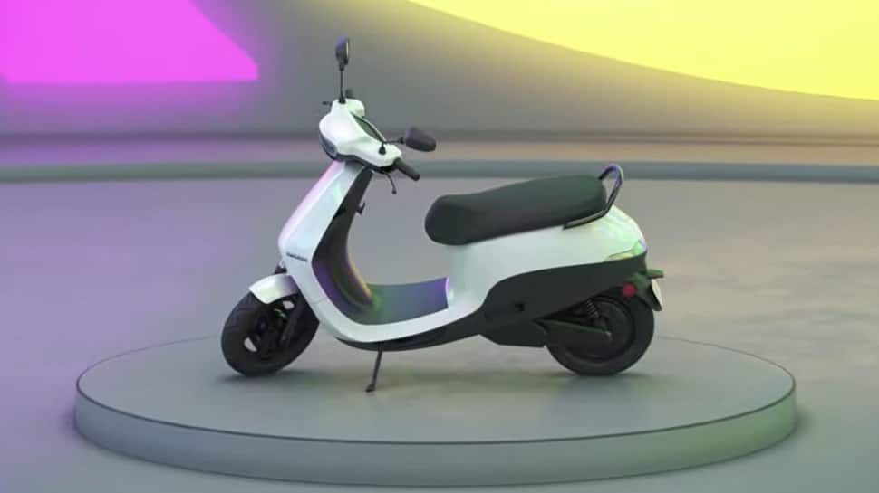 Ola S1 Air electric scooter launched as Indian automaker's MOST