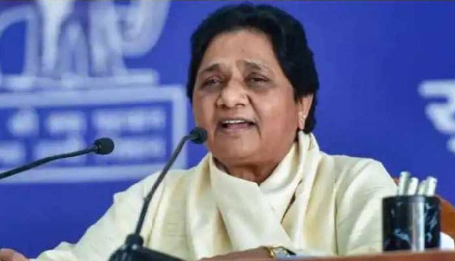 Mayawati BLASTS RSS, BJP: &#039;Raising regious issues for to divert...&#039;