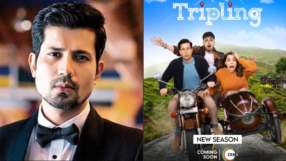 Sumeet Vyas opens up on writing &#039;Tripling season 3&#039;, says &#039;the idea was to not make it preachy or...&#039; 