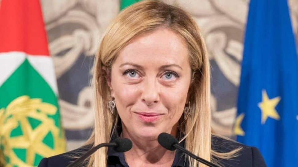 La dirigeante d’extrême droite Giorgia Meloni a prêté serment en tant que première femme Premier ministre d’Italie |  Nouvelles du monde