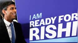 Rishi Sunak 1st BIG LAP completed! UK PM hopeful gets 100 MPs support