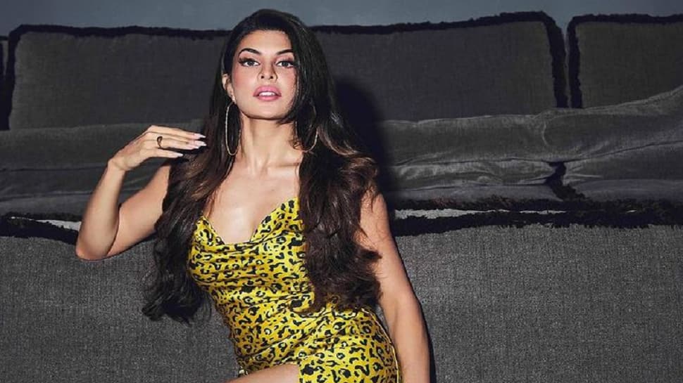 Jacqueline Fernandez appears at Patiala House court for bail hearing in Rs 200 crore money laundering case related to Sukesh Chandrasekhar