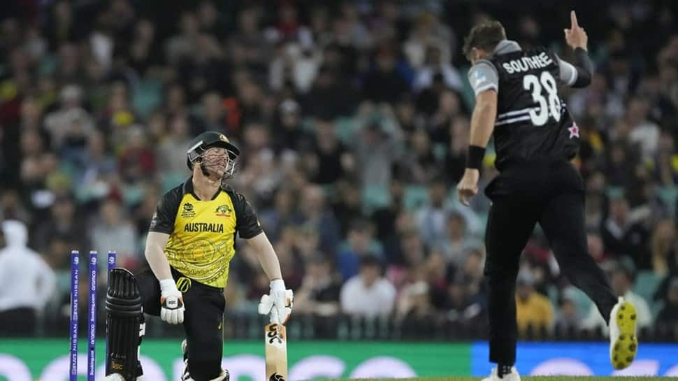 T20 World Cup 2022: &#039;Thrashed them in their own backyard&#039;, Fans go crazy as New Zealand STUN Australia by 89 runs