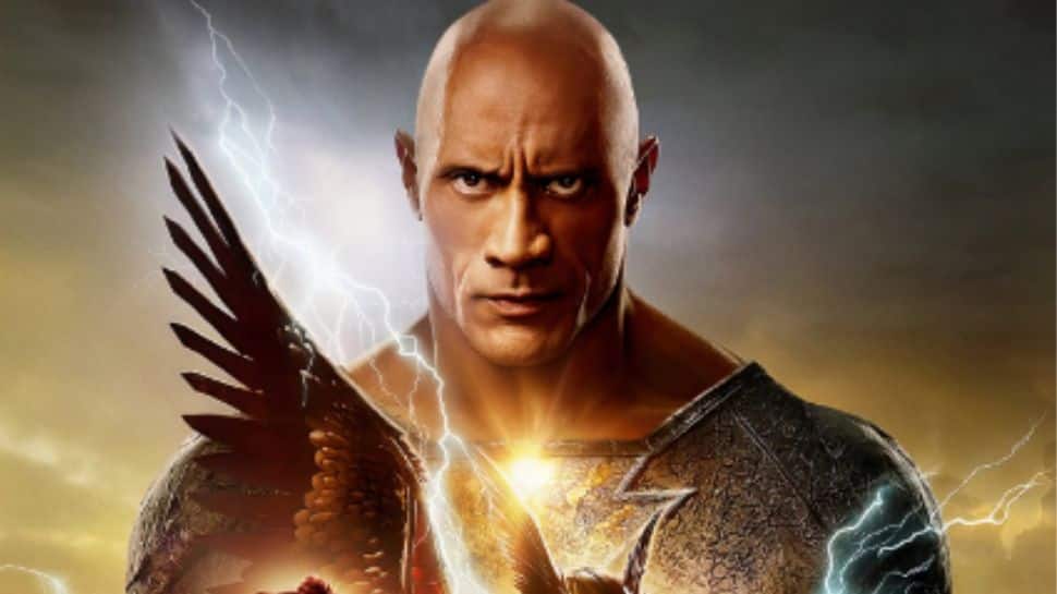 Black Adam Box Office Collections: Dwayne Johnson starrer witnesses a drop, earns Rs 4.75 cr on Day 2