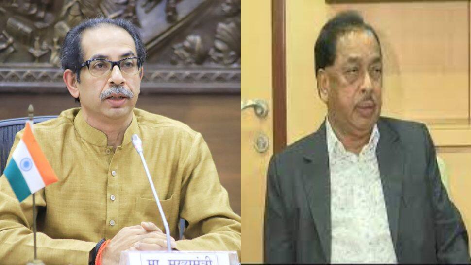 ‘Four Uddhav faction of Shiv Sena MLAs in touch to switch sides,’ says Narayan Rane 