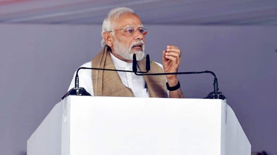  ‘Global situation is dire’: PM flags Covid&#039;s ‘Side-Effects’ on employment at Rozgar Mela launch