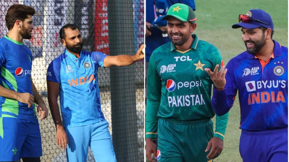 IND vs PAK T20 World Cup 2022 Key Battles: Shaheen Afridi vs Mohammed Shami, who will reign supreme? check predicted 11