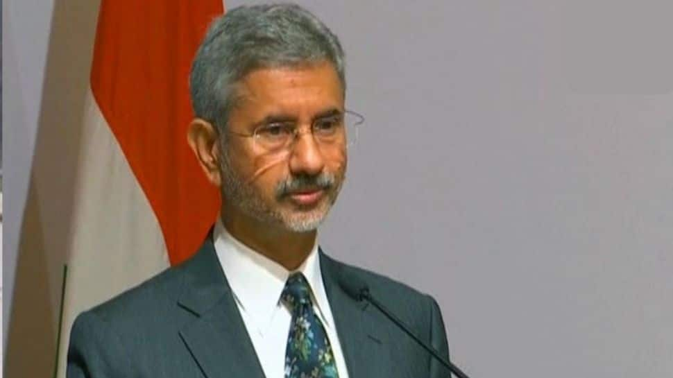 S Jaishankar discusses Ukraine conflict, bilateral relationship with German counterpart 