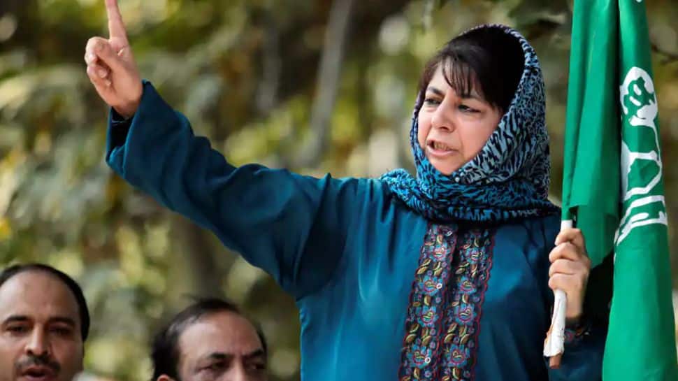 ‘Prime-time debate should be on killing of youths in police custody,’ says Mehbooba Mufti 