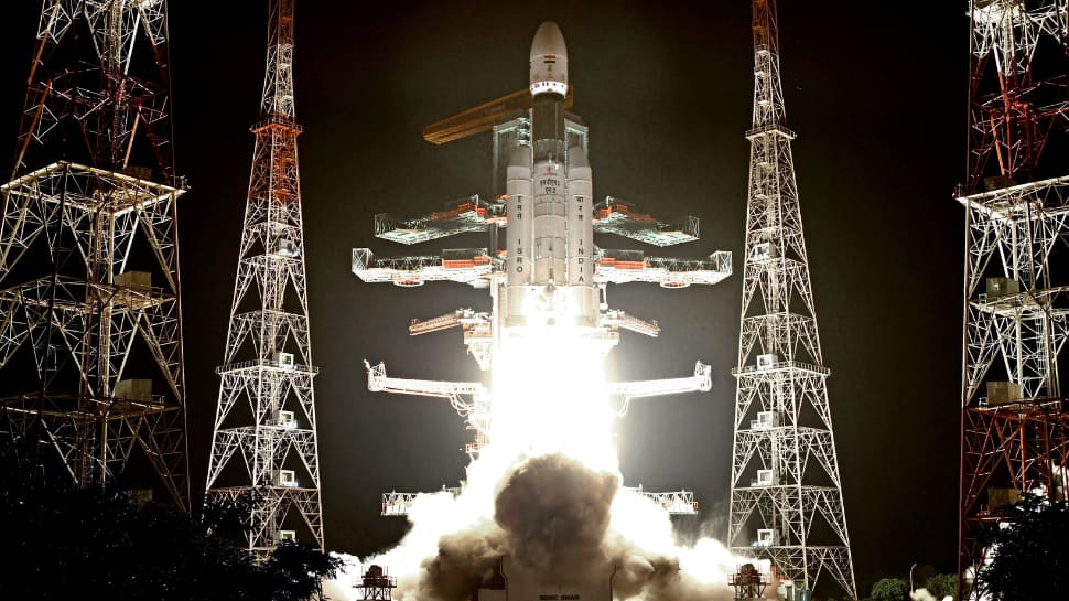 histoire des scripts ISRO, sa fusée la plus lourde LVM3-M2 place avec succès les 36 satellites |  Nouvelles de l’Inde