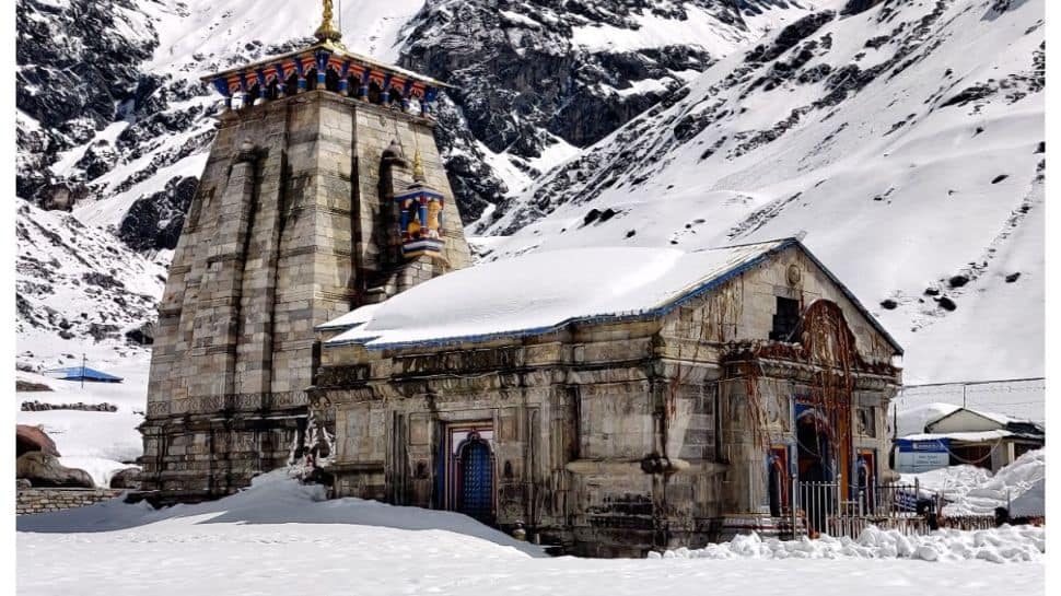 Badrinath-Kedarnath temple doors to remain closed on Oct 25 – Details here