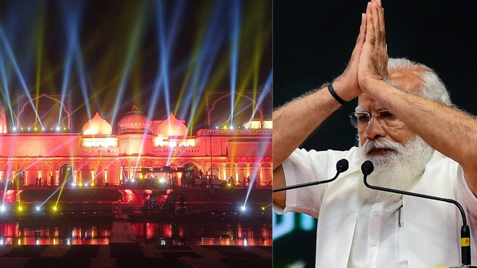 Deepotsav 2022: Ayodhya to light over 15 lakh diyas today in presence of PM Modi