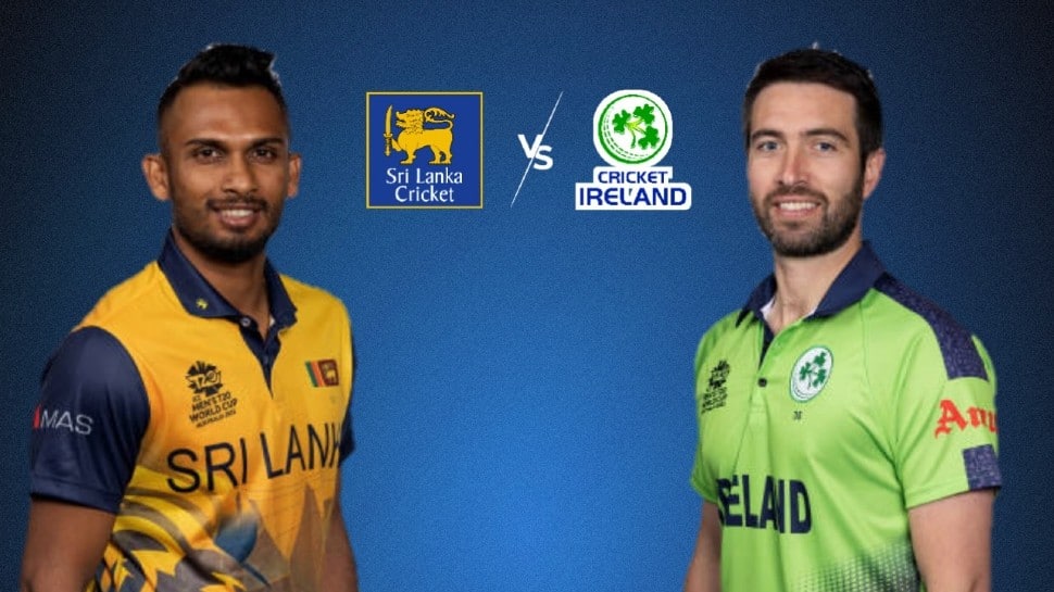 SL vs IRE, T20 World Cup 2022 Highlights Sri Lanka beat Ireland by 9