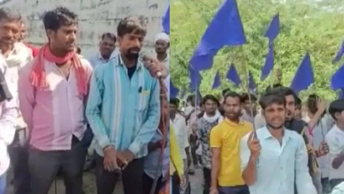 Rajasthan Dalit Conversion Conversion in Baran, Rajasthan, 250 Dalit