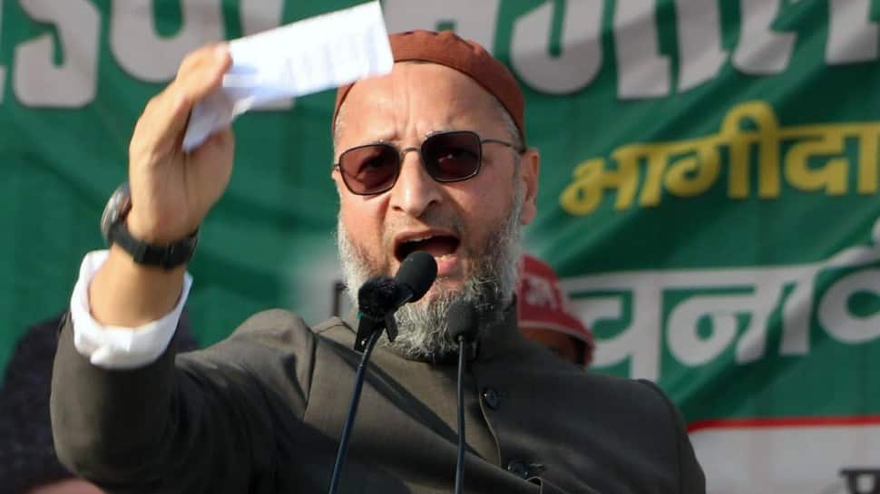 &#039;This revdi bonanza by BJP...&#039;: Owaisi slams Gujarat govt for announcing no fine for flouting traffic rules during Diwali