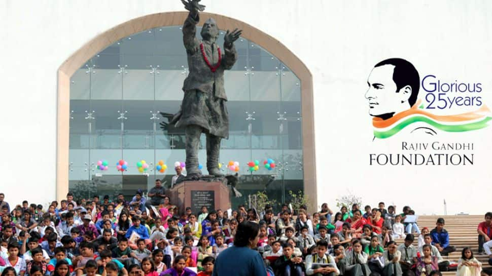 Centre cancels Rajiv Gandhi Foundation&#039;s foreign funding license; here&#039;s why