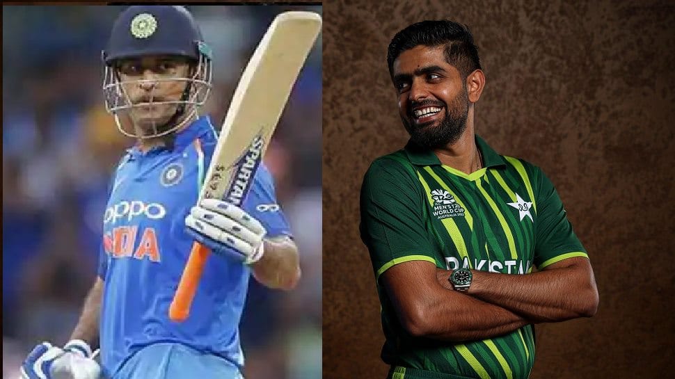 IND vs PAK T20 World Cup 2022: Babar Azam can break THIS massive record of MS Dhoni