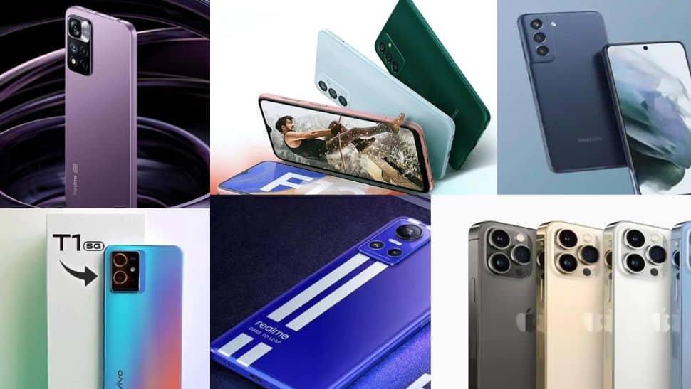 Top dals on premium to budget smartphone