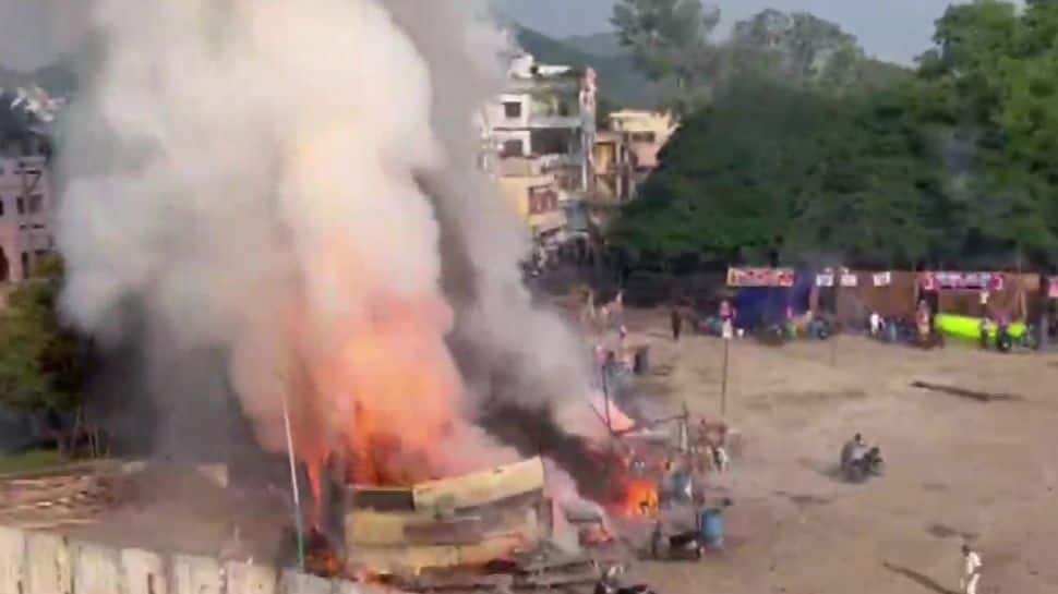 Diwali tragedy: 2 burnt to death in firecracker shop explosion in Andhra Pradesh 