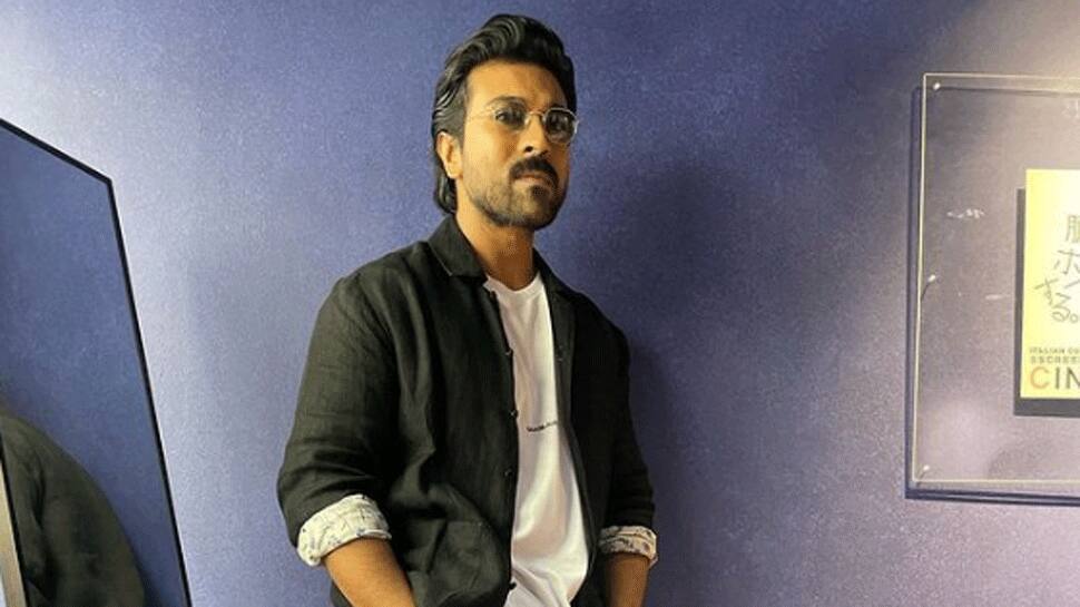 &#039;RRR&#039; star Ram Charan gets emotional on his Japan visit, says &#039;I feel like we are in India&#039;