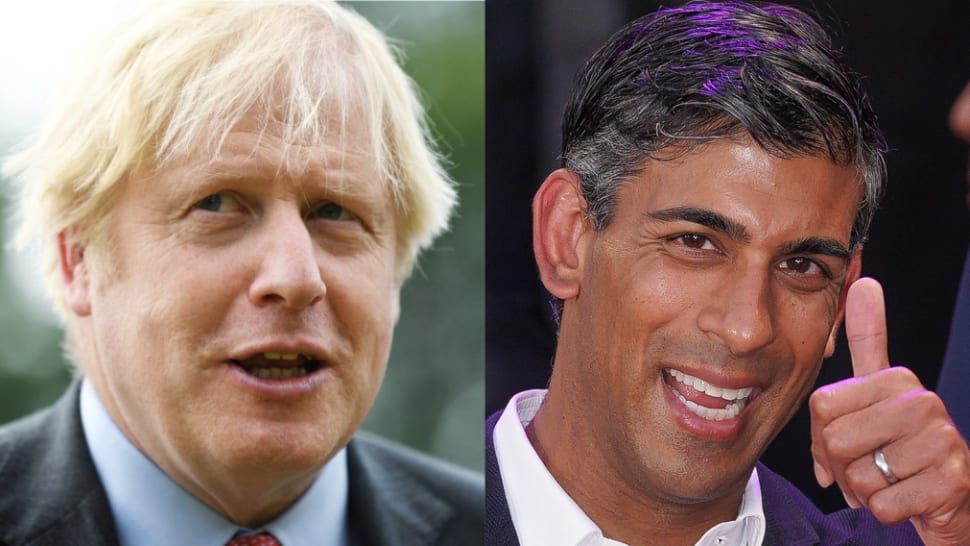 Course au Premier ministre britannique: Boris Johnson se bat pour obtenir un soutien alors que davantage de députés se rallient à Rishi Sunak |  Nouvelles du monde