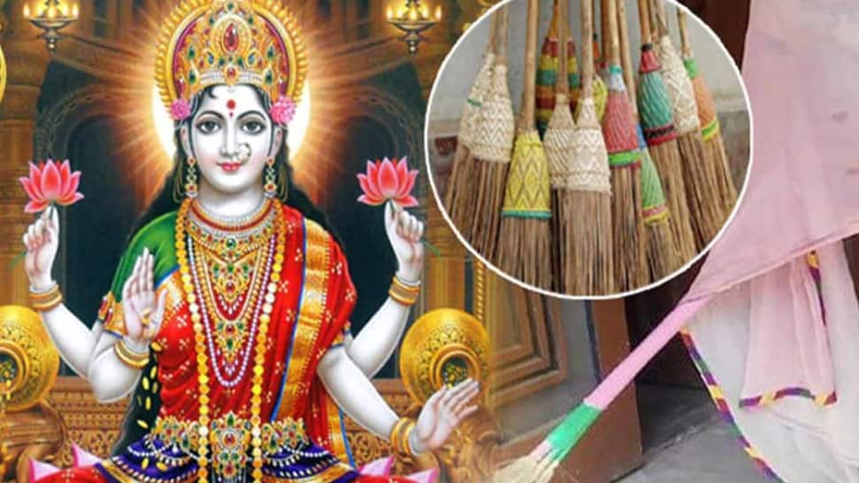 For THIS reason, you should buy broom this Dhanteras
