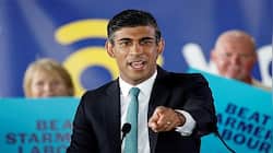 Indian origin Rishi Sunak declares candidacy to be new UK PM