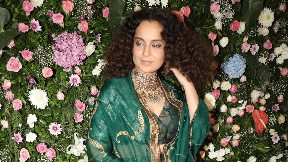 Kangana Ranaut shares glimpse of her newly renovated temple in her Mumbai&#039;s house