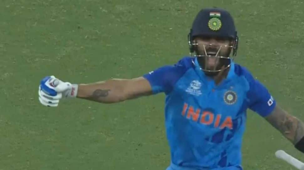 Chasemaster is Back: Indian cricket fans hail Virat Kohli for outstanding innings vs Pakistan in ICC T20 World Cup 2022