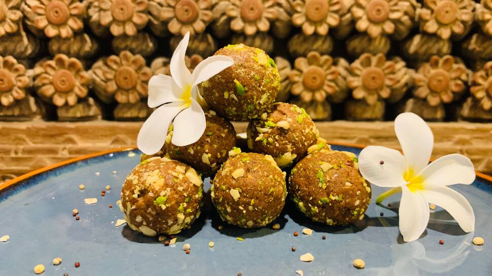 Diwali recipes 2022: Try millet ke ladoo recipe this Diwali at your home