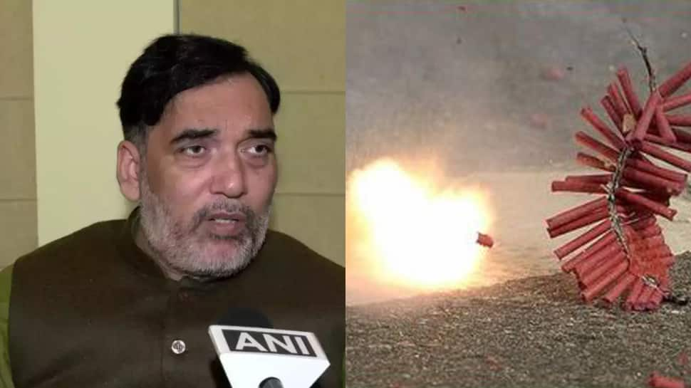 ‘AAP prioritises people’s lives, not politics’: Gopal Rai slams ‘firecracker ban’ critics