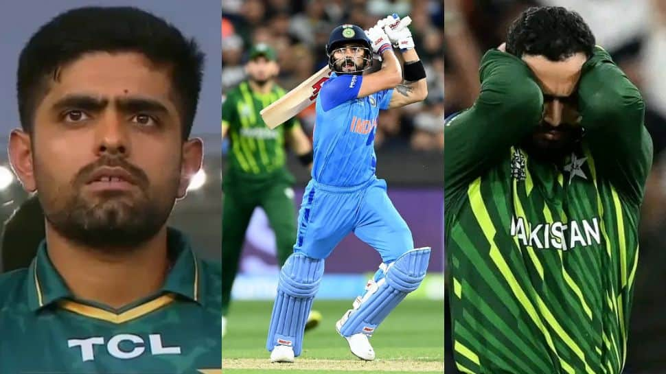 From Kohli&#039;s back-to-back sixes to Babar&#039;s BIG blunder - 3 reasons why India defeated Pakistan in T20 World Cup 2022